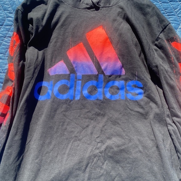 Adidas Hoodie shirt​​​ - Picture 2 of 6